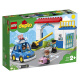 10902 LEGO DUPLO - Policejní stanice