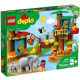 10906 Lego Duplo: Tropický ostrov