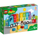 10915 Lego Duplo - Náklaďák s abecedou