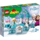 10920 Lego Duplo - Čajový dýchánek Elsy a Olafa