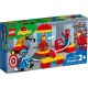 10921 LEGO DUPLO - Laboratoř superhrdinů