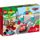 10924 LEGO DUPLO – McQueen a den závodů