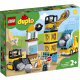 10932 LEGO DUPLO – Demolice na staveništi