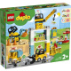 10933 LEGO DUPLO - Stavba s věžovým jeřábem