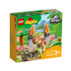 10939 Lego Duplo – T-Rex a Triceratops na útěku