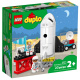 10944 Lego Duplo – Mise raketoplán