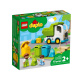 10945 Lego Duplo – Popelářské auto