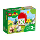 10949 Lego Duplo – Zvířátka z farmy