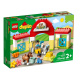 10951 LEGO DUPLO – Stáj s poníky