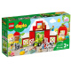 10952 LEGO DUPLO – Stodola, traktor a zvířátka z farmy