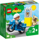 10967 Lego Duplo – Policejní motorka
