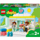 10968 Lego Duplo- Návštěva Doktora