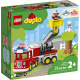 10969 Lego Duplo – Hasičský vůz