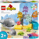 10972 Lego Duplo- Podmořská divoká zvířata