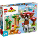 10974 Lego Duplo- Divoká zvířata Asie