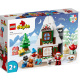 10976 Lego Duplo- Santova perníková chaloupka