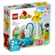 10985 Lego Duplo – Větrná turbína a Elektromobil