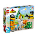 10990 Lego Duplo – Staveniště