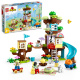 10993 Lego Duplo – Domeček na stromě 3 v 1