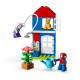 10995 Lego Duplo - Spider-Manův dům