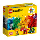 11001 LEGO CLASSIC - Kostky pro různé nápady