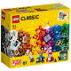 11004 LEGO CLASSIC - Kreativní okénka