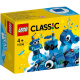 11006 Lego Classic – Modré kreativní kostky