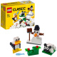 11012 Lego Classic – Bílé kreativní kostky