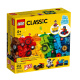 11014 Lego Classic – Kostky a kola