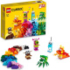 11017 Lego Classic-Kreativní příšery