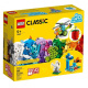 11019 Lego Classic- Kostky a Funkce