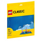 11025 Lego Classic – Modrá podložka na stavění