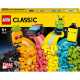 11027 Lego Classic- Neónová kreativní zábava