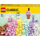11028 Lego Classic – Pastelová kreativní zábava