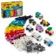 11036 Lego Classic – Tvořivá vozidla