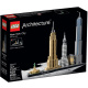 21028 Lego Architecture – New York City