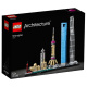 21039 LEGO ARCHITECTURE - Šanghaj