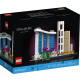 21057 Lego Architecture – Singapur