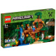 21125 LEGO MINECRAFT - Dom na stromě v džungli