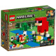 21153 LEGO MINECRAFT - Ovčí farma