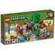 21155 LEGO MINECRAFT - Creeperův důl