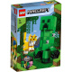21156 LEGO MINECRAFT - Velká figurka: Creeper a Ocelot