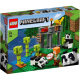 21158 LEGO MINECRAFT - Pandí školka