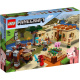 21160 LEGO MINECRAFT - Útok Illagerů
