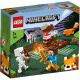 21162 LEGO MINECRAFT - Dobrodružství v tajze