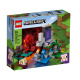 21172 Lego Minecraft– Zničený portál