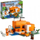 21178 Lego Minecraft – Líščí domeček