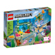 21180 Lego Minecraft – Souboj se strážci
