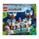 21186 Lego Minecraft- Ledový Zámek