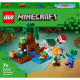 21240 Lego Minecraft – Dobrodružství v bažinách